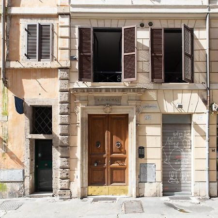 Iflat Charming Flat Close To Campo De' Fiori 로마 외부 사진