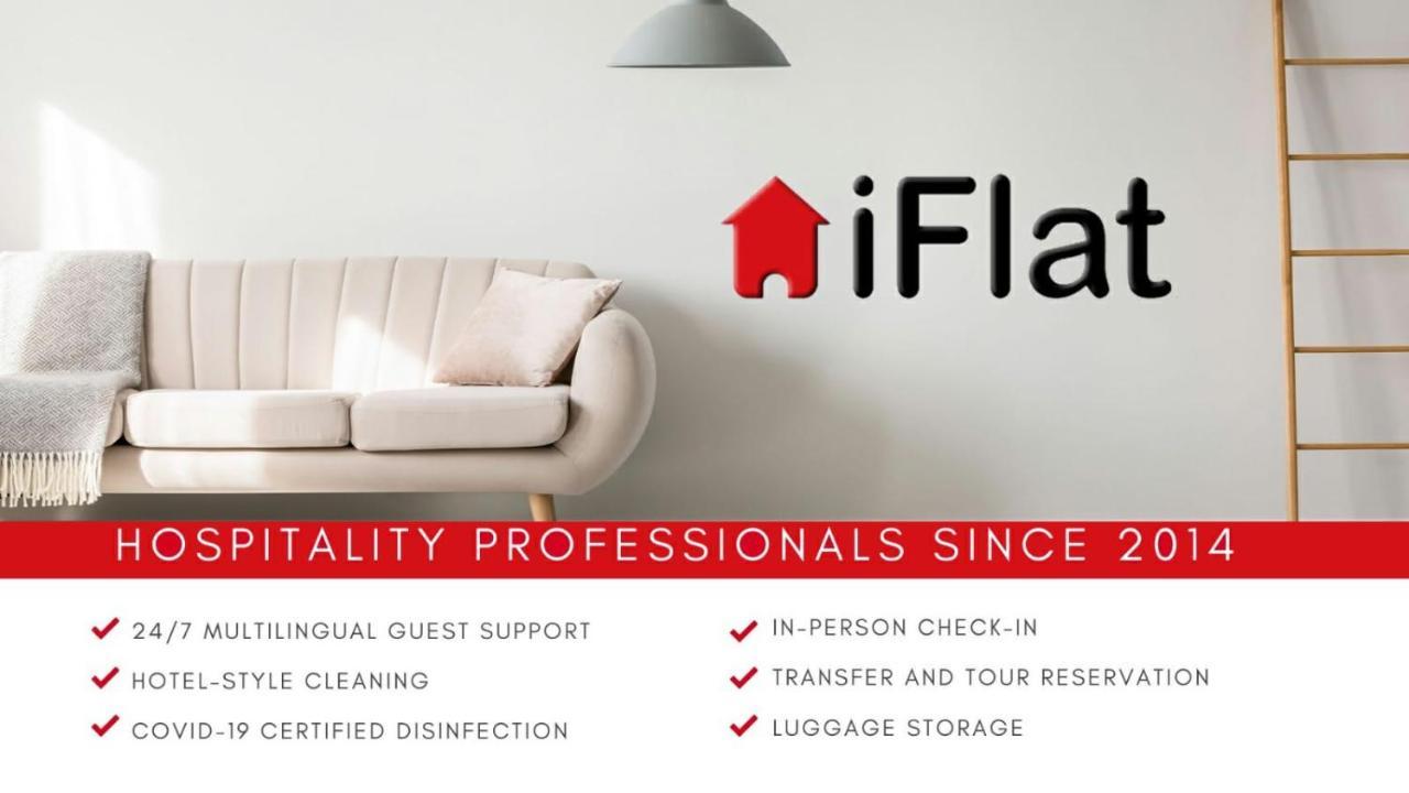Iflat Charming Flat Close To Campo De' Fiori 로마 외부 사진