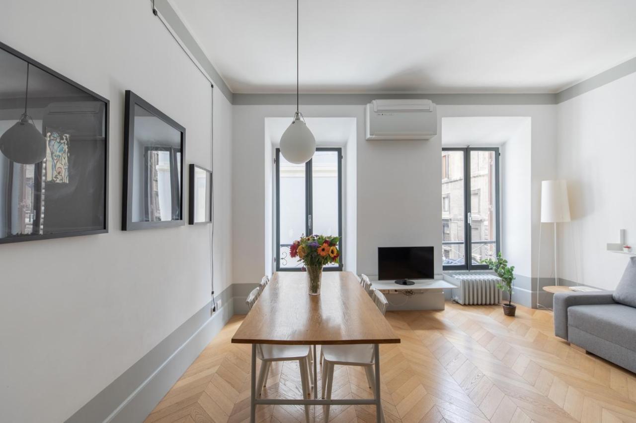 Iflat Charming Flat Close To Campo De' Fiori 로마 외부 사진